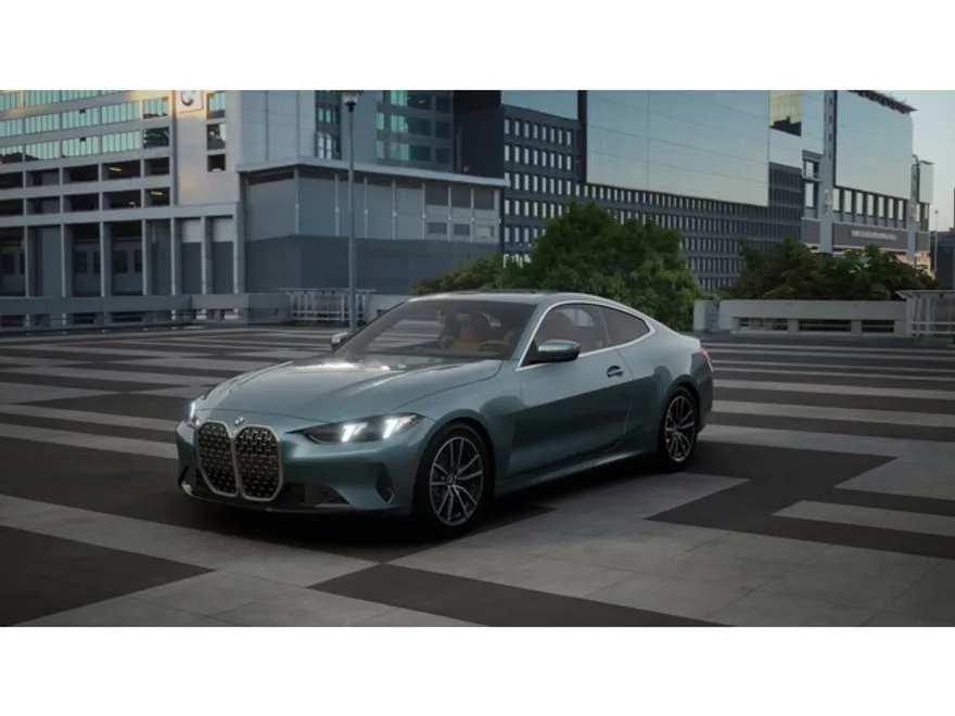 2025 Bmw 430i photo 1