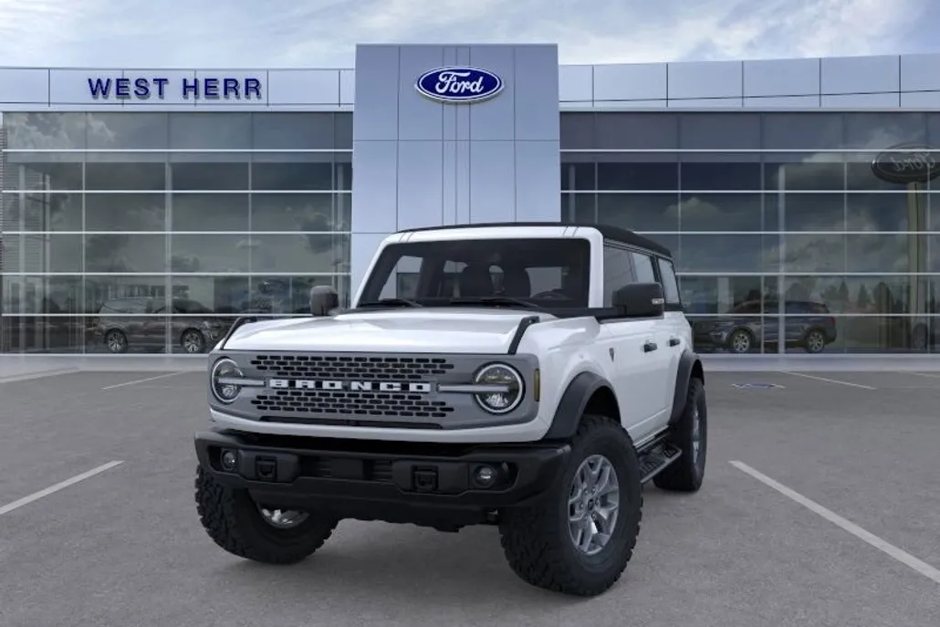 2025 Ford Bronco Badlands photo 1