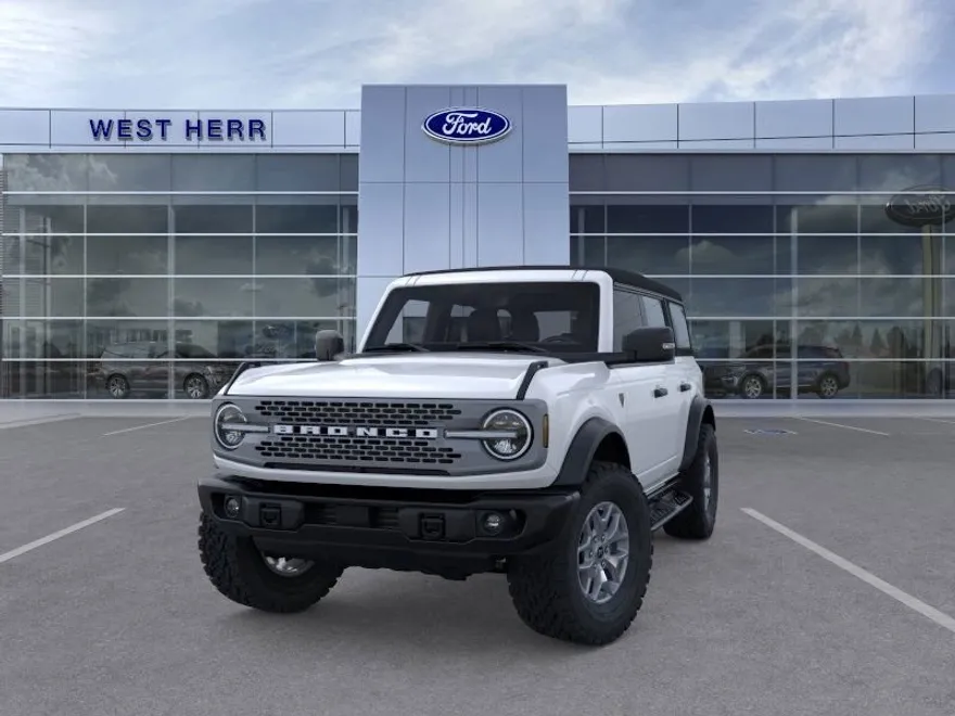2025 Ford Bronco Badlands photo 1