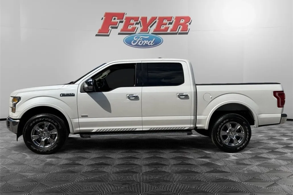 2017 Ford F-150 Lariat photo 1