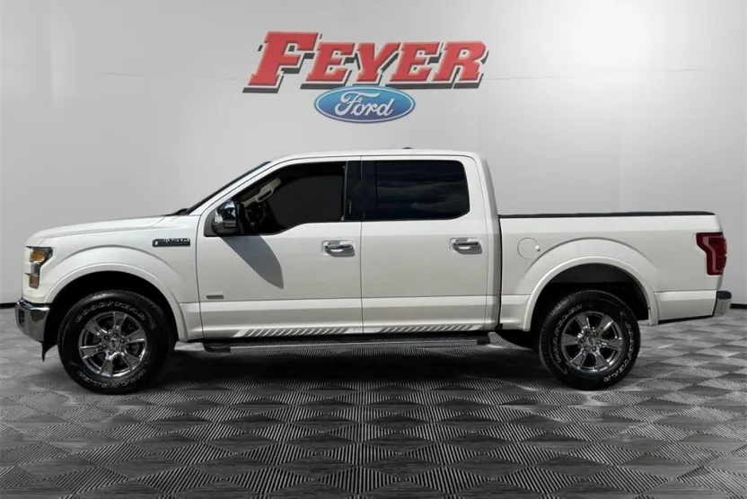2017 Ford F-150 Lariat photo 1