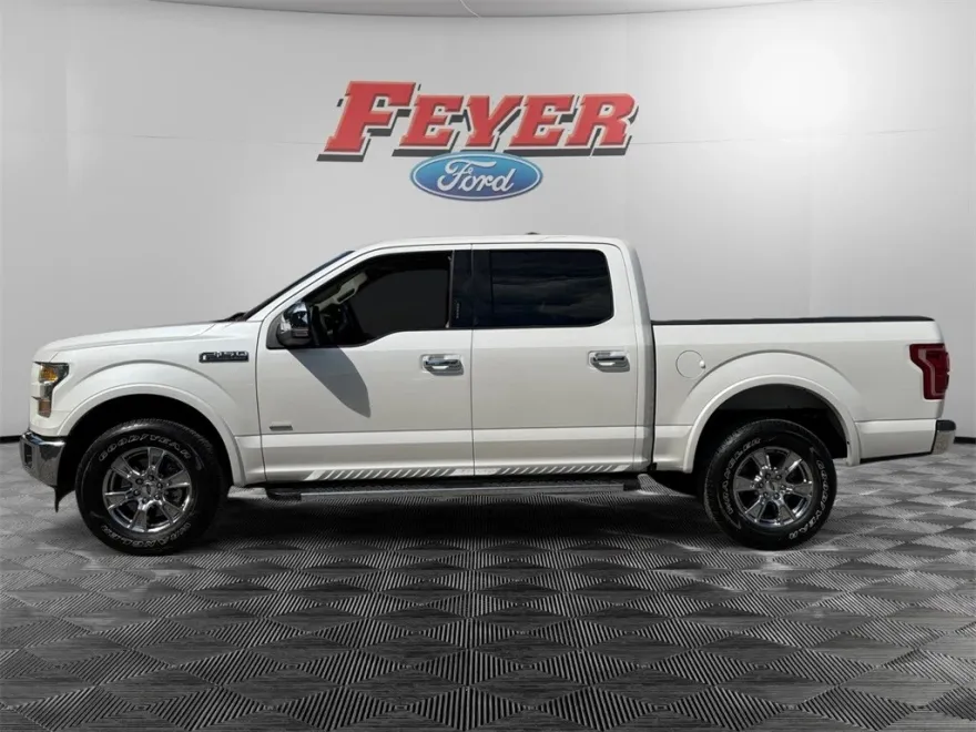 2017 Ford F-150 Lariat photo 1