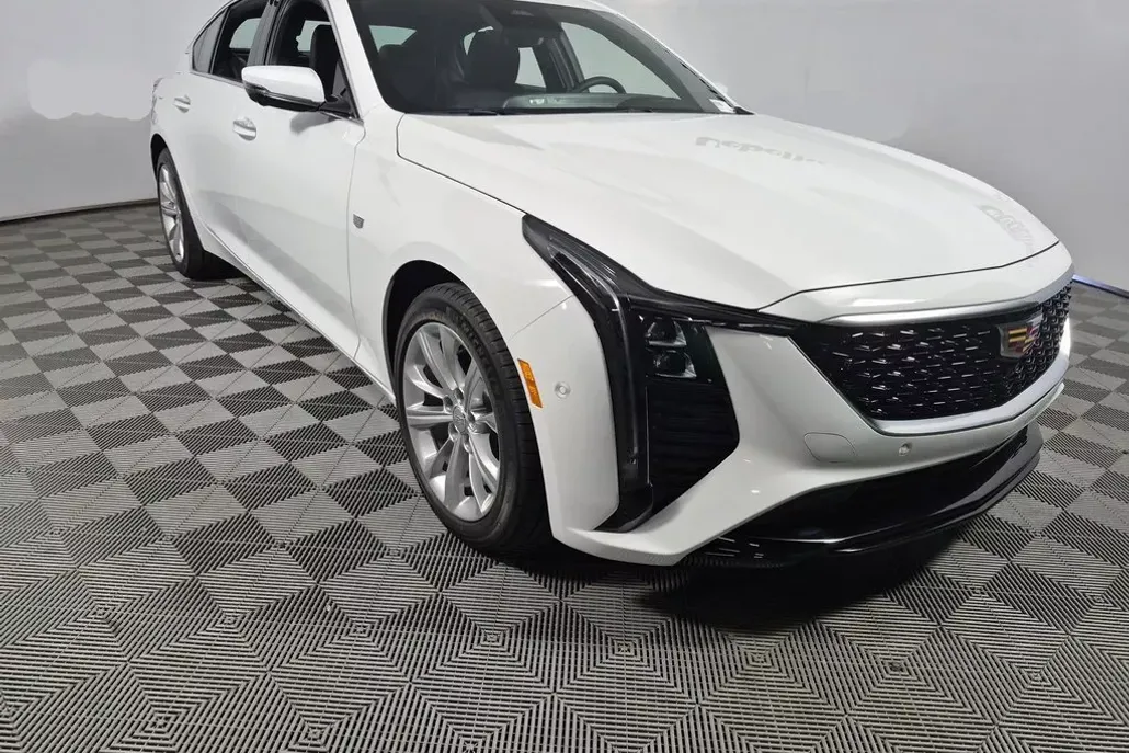 2026 Cadillac CT5 Premium Luxury photo 1