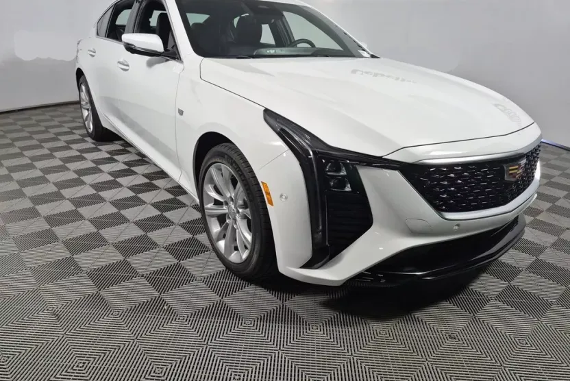 2026 Cadillac CT5 Premium Luxury photo 1
