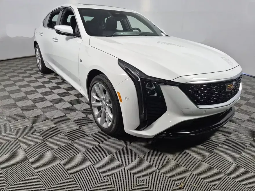 2026 Cadillac CT5 Premium Luxury photo 1
