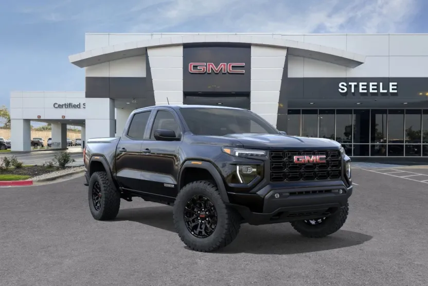 2026 Gmc Canyon Elevation photo 1