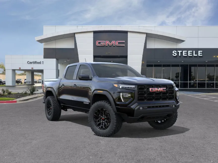 2026 Gmc Canyon Elevation photo 1