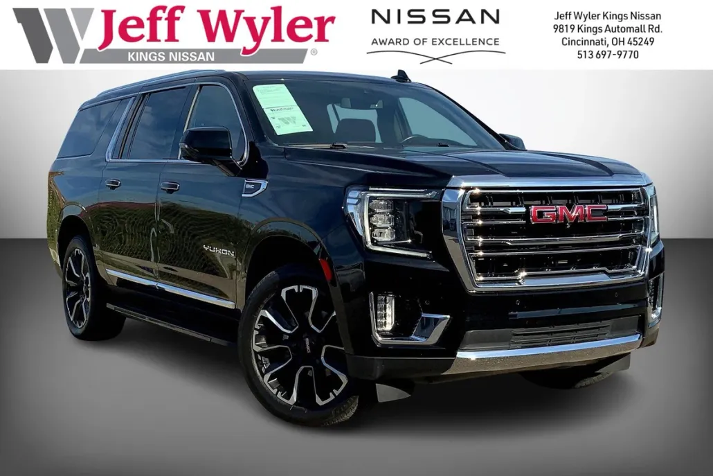 2022 Gmc Yukon XL SLT photo 1