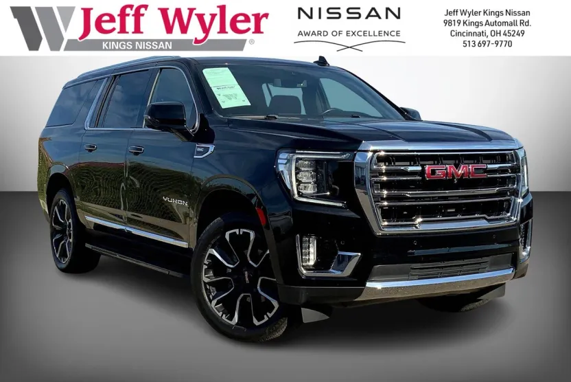2022 Gmc Yukon XL SLT photo 1