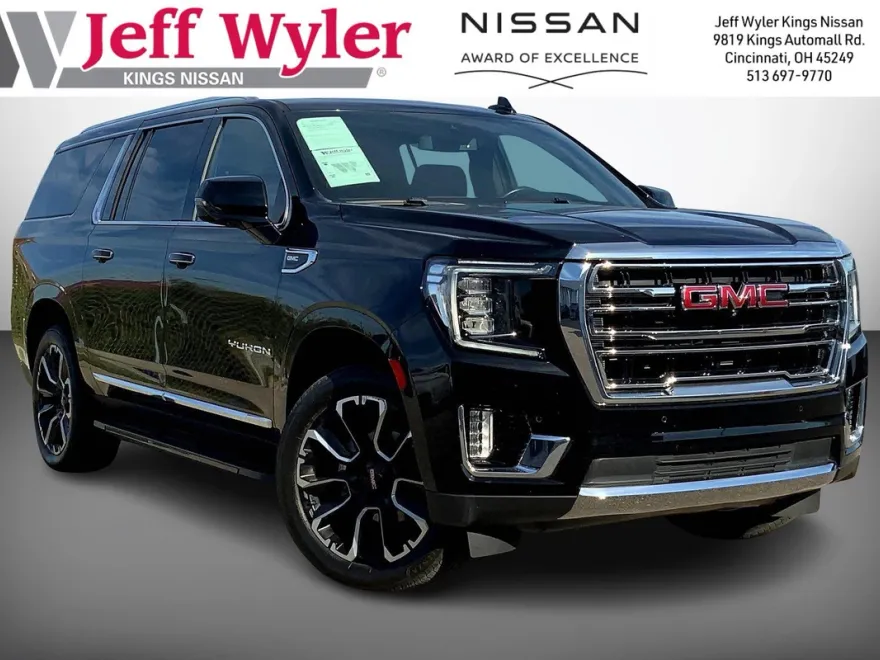 2022 Gmc Yukon XL SLT photo 1