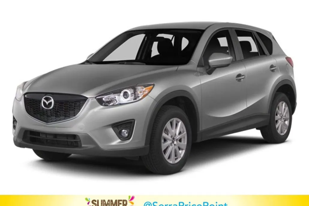 2014 Mazda CX-5 Grand Touring photo 1