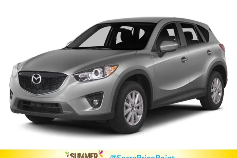 2014 Mazda CX-5 Grand Touring photo 1
