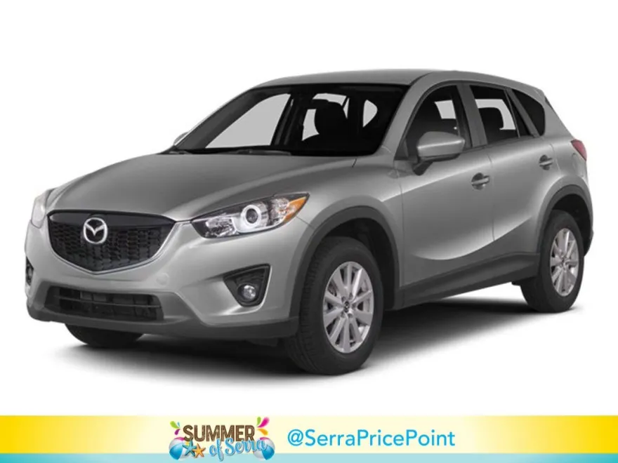 2014 Mazda CX-5 Grand Touring photo 1