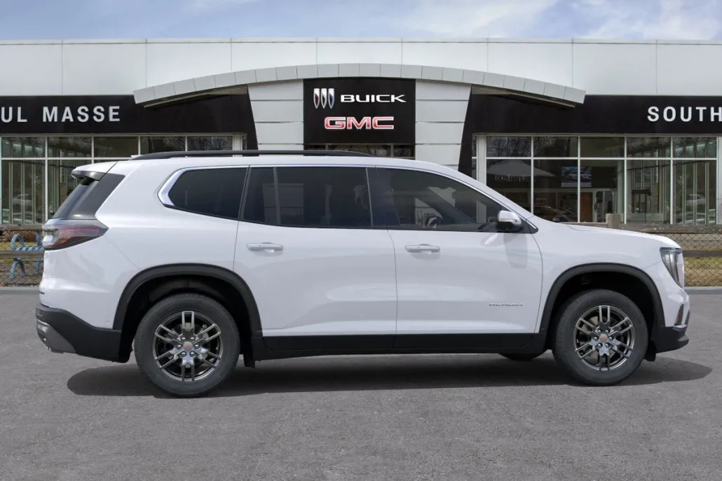2025 Gmc Acadia Elevation photo 1