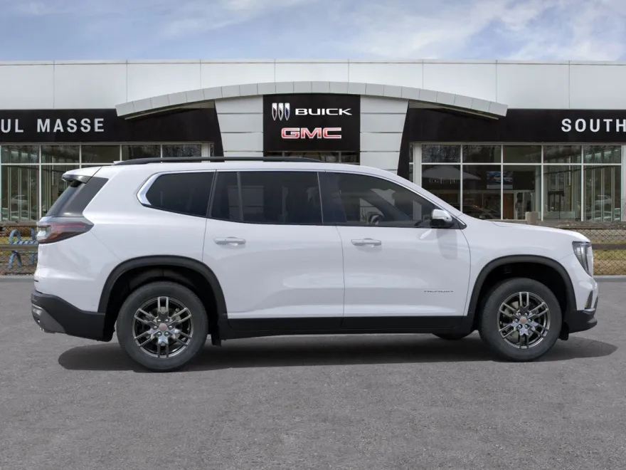 2025 Gmc Acadia Elevation photo 1