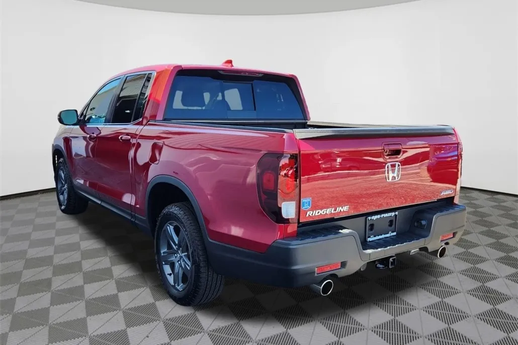 2023 Honda Ridgeline RTL photo 1