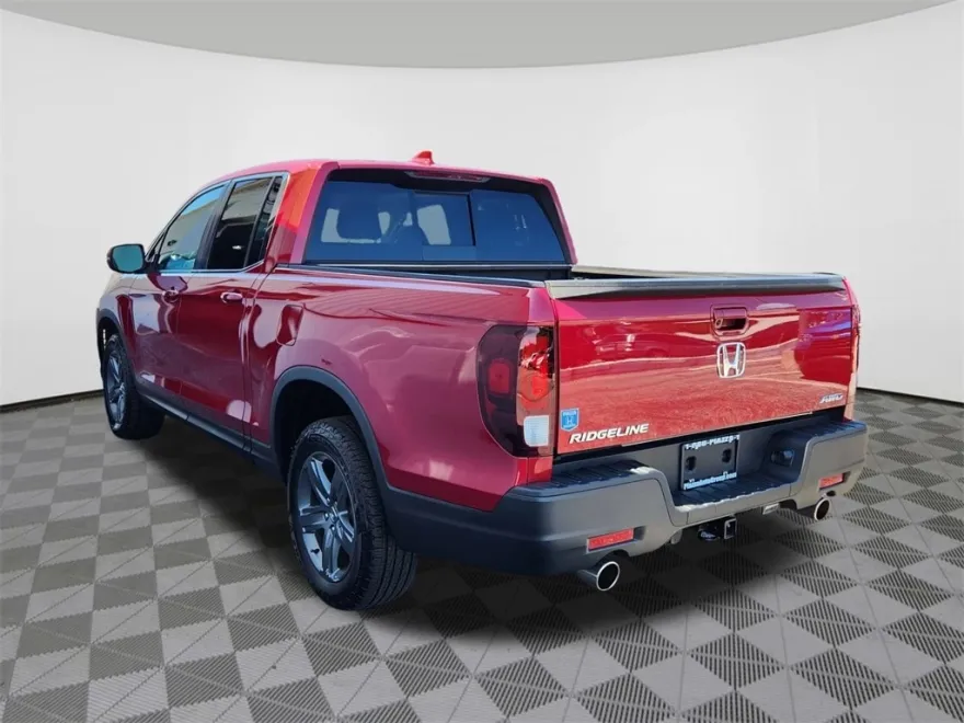 2023 Honda Ridgeline RTL photo 1