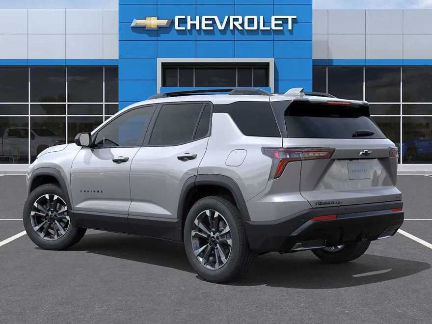 2026 Chevrolet Equinox RS photo 1
