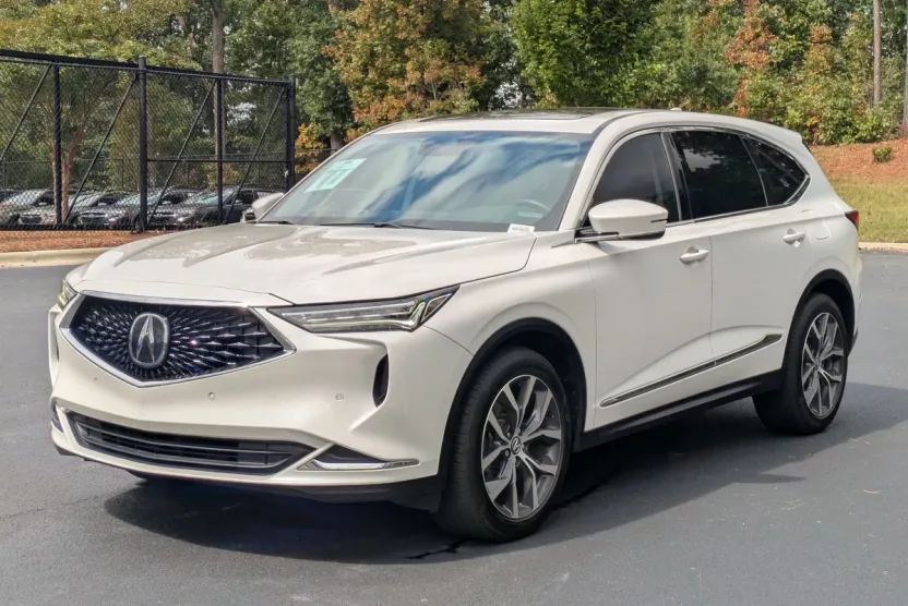2023 Acura MDX SH-AWD Technology photo 1