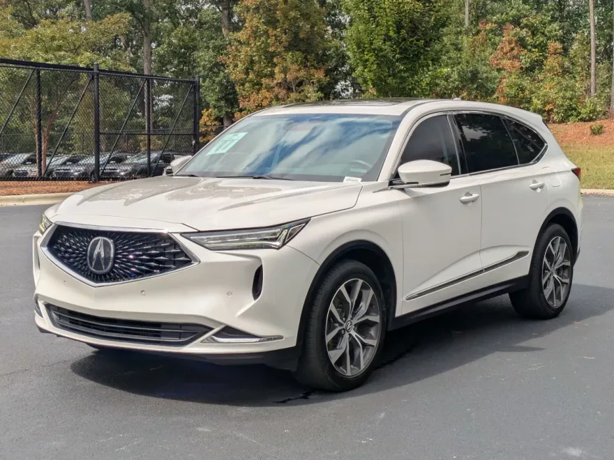 2023 Acura MDX SH-AWD Technology photo 1