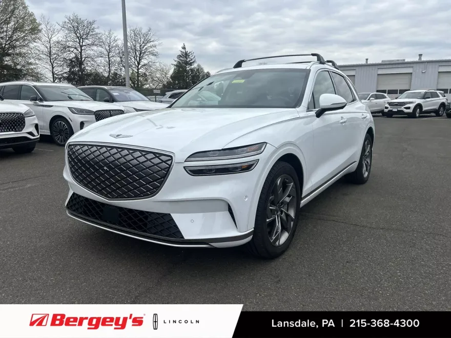 2024 Genesis Electrified GV70 Advanced photo 1