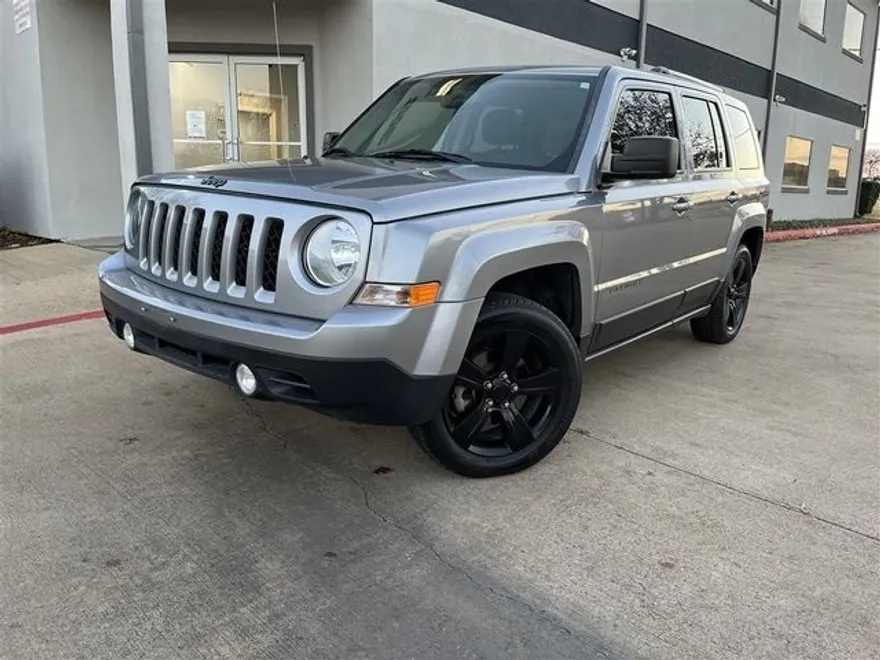 2015 Jeep Patriot Altitude Edition photo 1