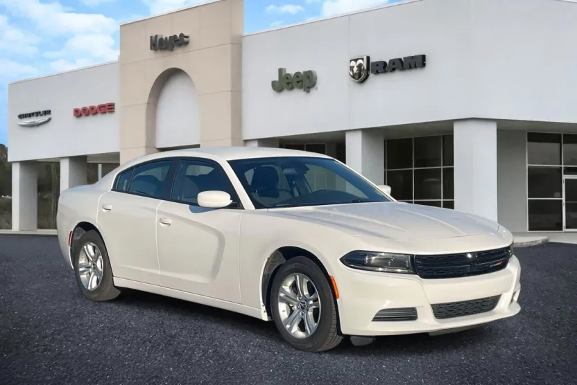 2022 Dodge Charger SXT photo 1
