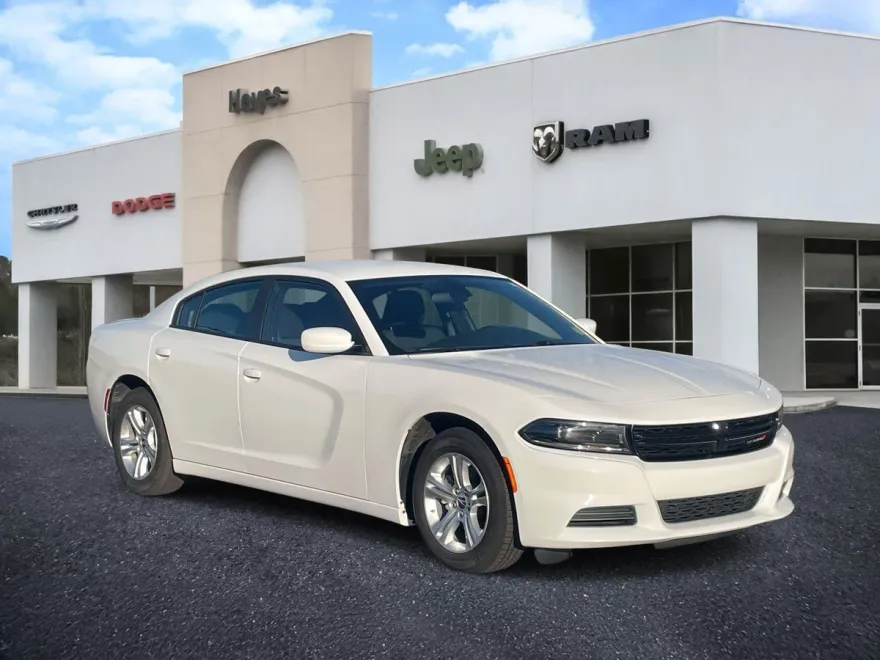 2022 Dodge Charger SXT photo 1