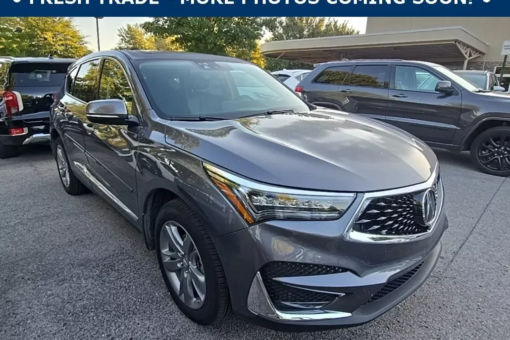 2021 Acura RDX Advance photo 1