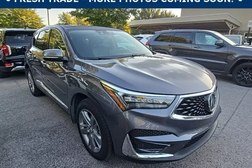 2021 Acura RDX Advance photo 1