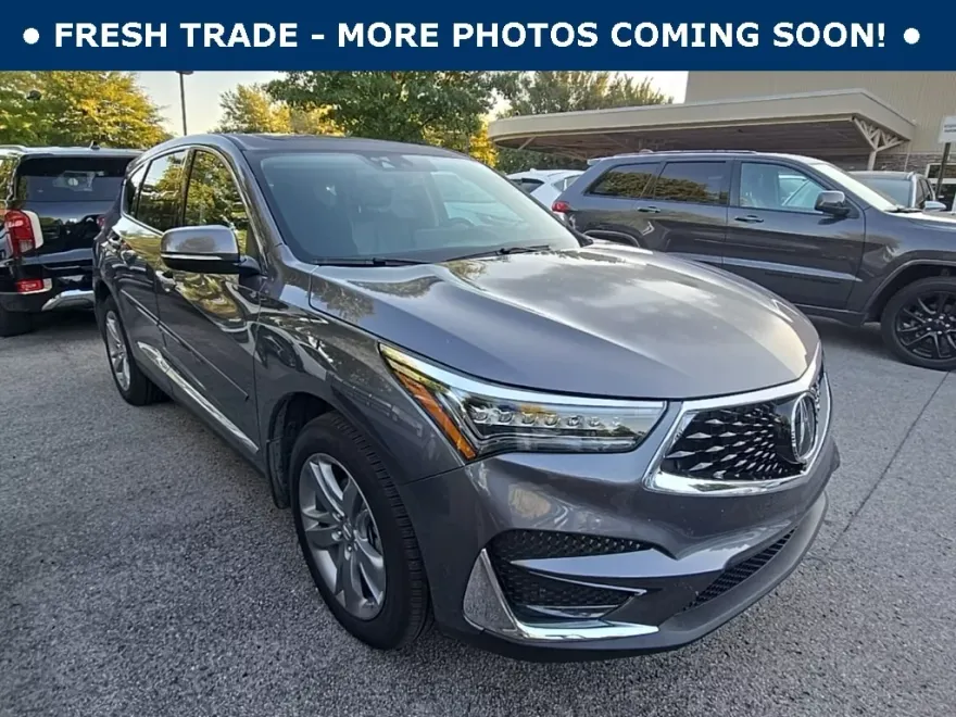 2021 Acura RDX Advance photo 1
