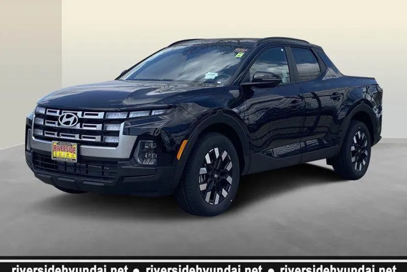 2025 Hyundai Santa Cruz SEL photo 1