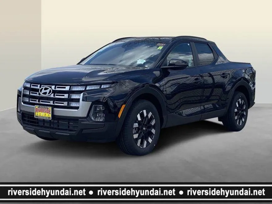 2025 Hyundai Santa Cruz SEL photo 1