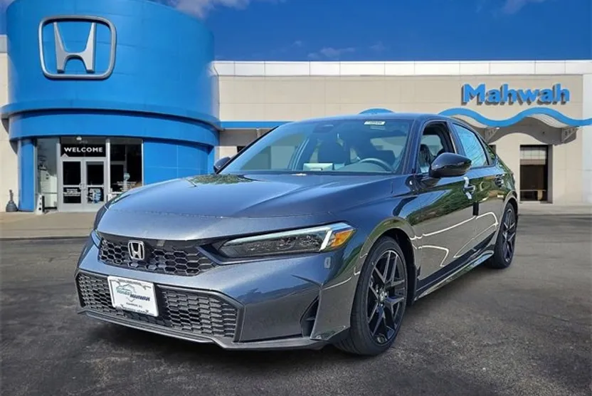 2026 Honda Civic Sport photo 1