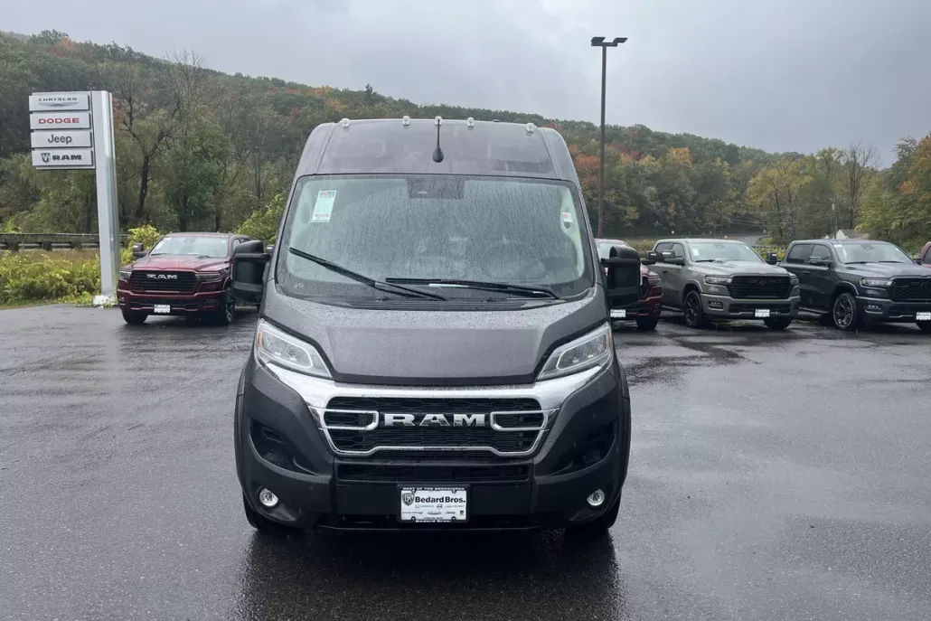 2025 Ram ProMaster 2500 photo 1
