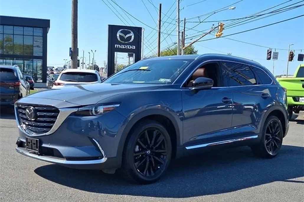 2022 Mazda CX-9 Carbon photo 1
