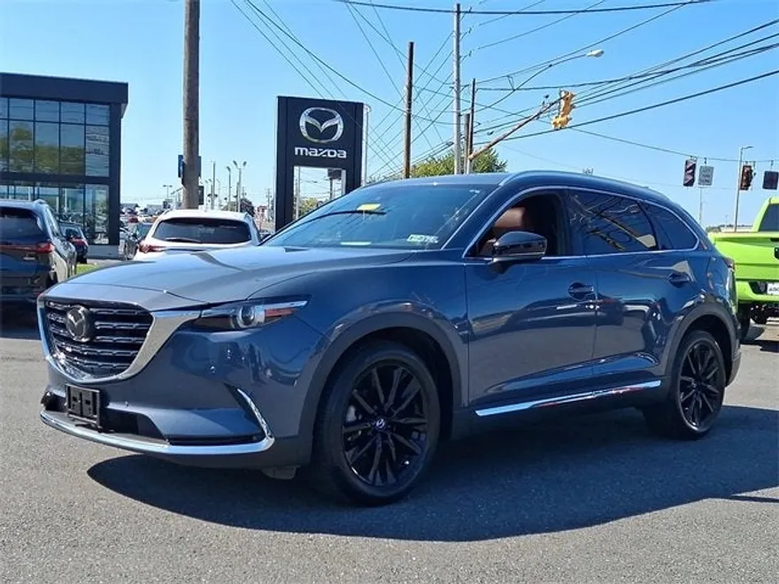 2022 Mazda CX-9 Carbon photo 1
