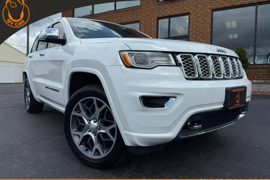 2020 Jeep Grand Cherokee High Altitude photo 1