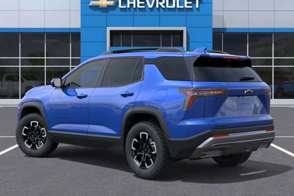 2026 Chevrolet Equinox ACTIV photo 1