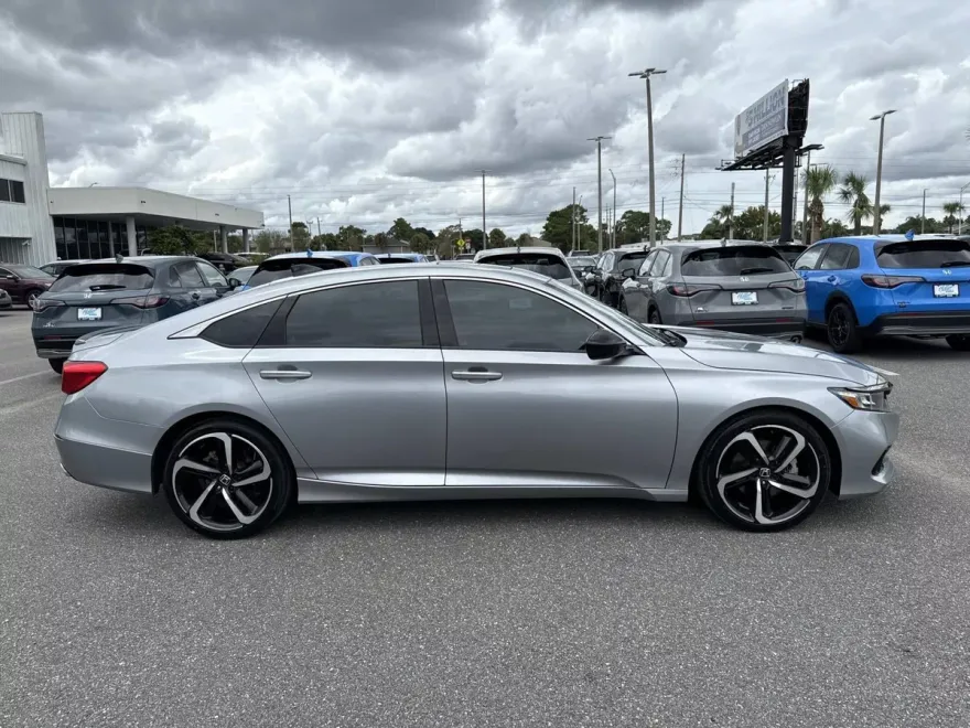 2022 Honda Accord Sport photo 1