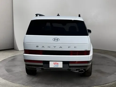 2025 Hyundai Santa Fe Limited photo 4