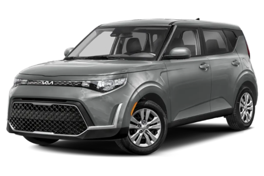2025 Kia Soul LX photo 1