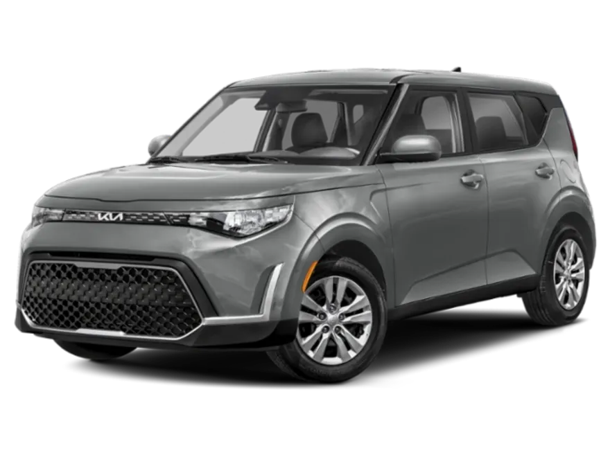 2025 Kia Soul LX photo 1