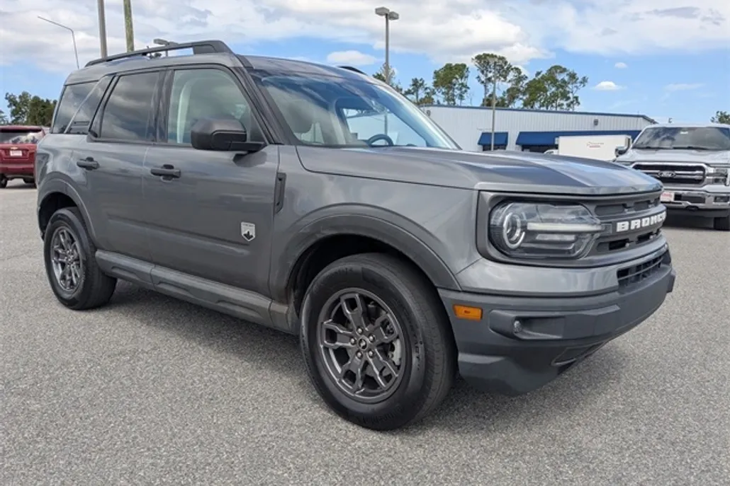 2021 Ford Bronco Sport Big Bend photo 1