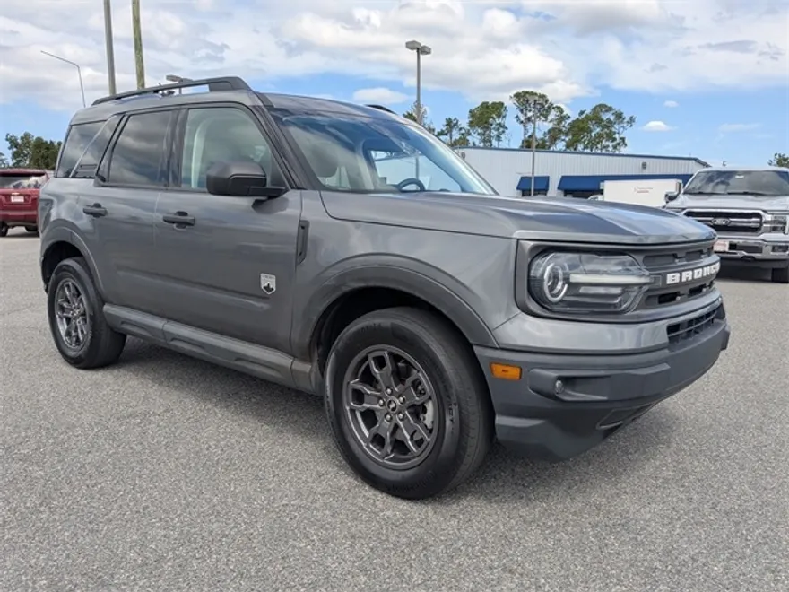 2021 Ford Bronco Sport Big Bend photo 1