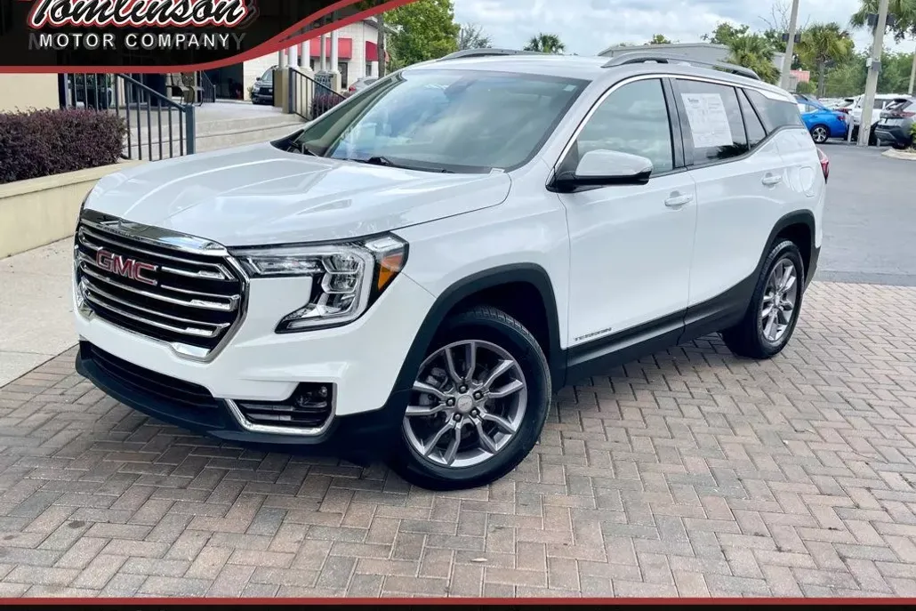 2023 Gmc Terrain SLT photo 1