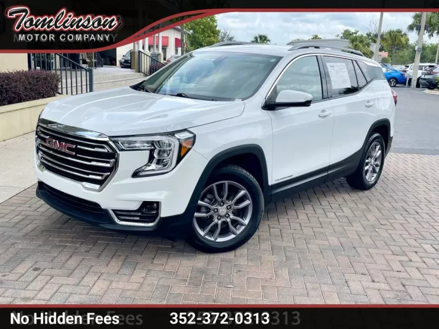 2023 Gmc Terrain SLT photo 1