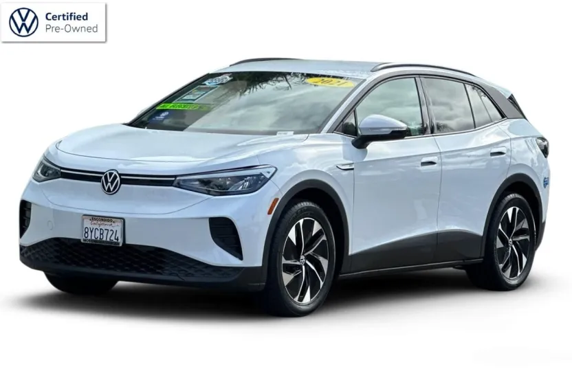 2021 Volkswagen ID.4 Pro photo 1