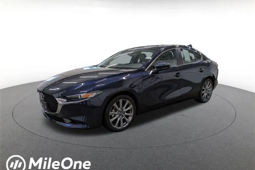 2025 Mazda Mazda3 2.5 s Preferred photo 1