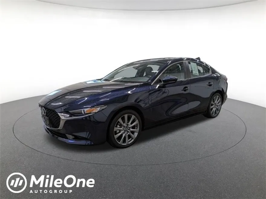 2025 Mazda Mazda3 2.5 s Preferred photo 1